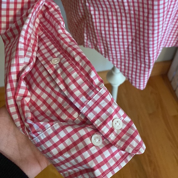 J. McLaughlin Button Down - Picture 2 of 4